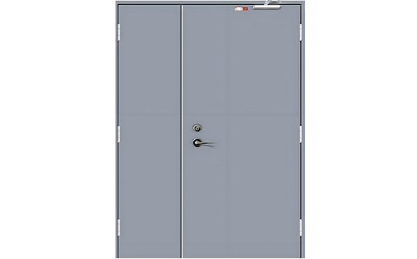 钢制红古防火门 钢制红古防火门