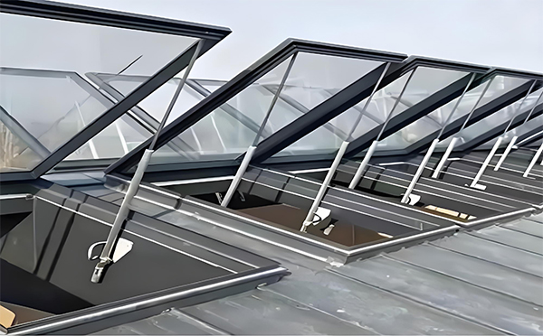 红古消防排烟窗