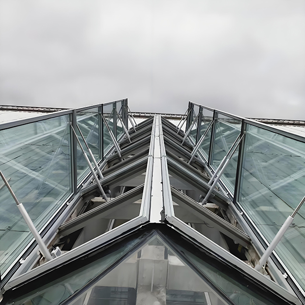 红古排烟天窗 红古排烟天窗