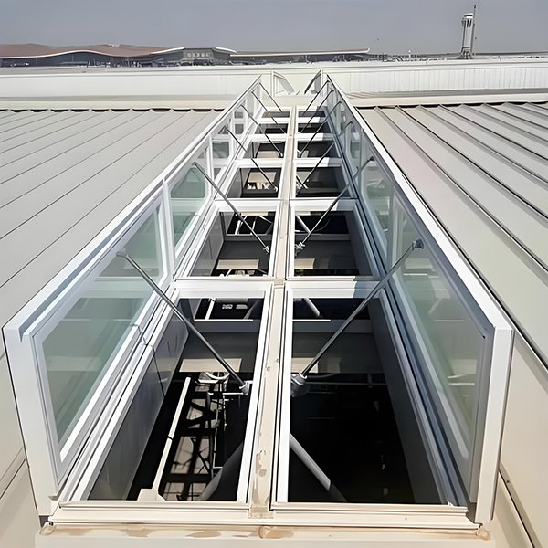 红古排烟天窗 红古排烟天窗