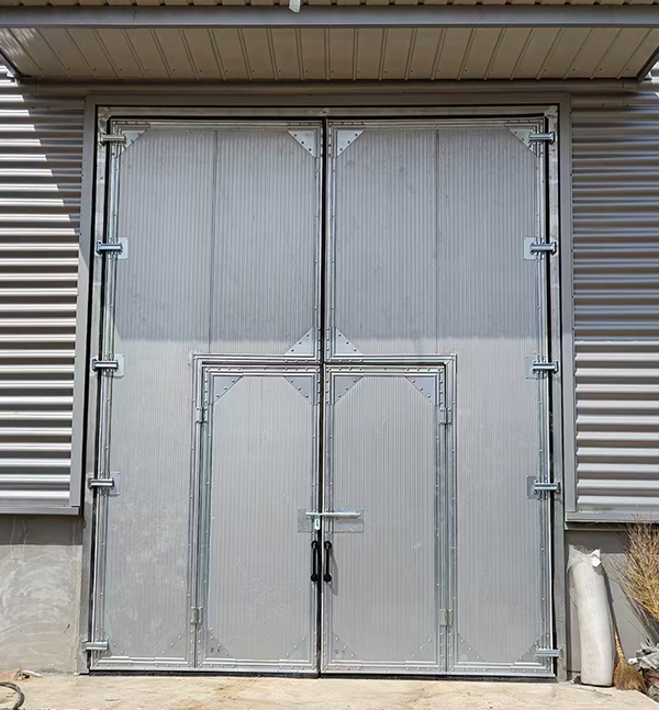 红古工业平开门 红古工业平开门