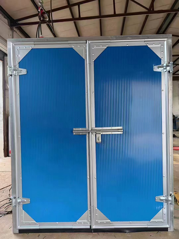 红古工业平开门 红古工业平开门