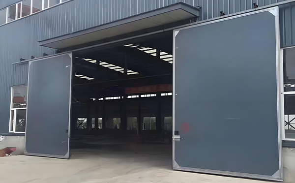 红古工业推拉门