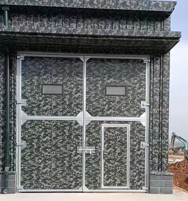 红古工业平开门 红古工业平开门