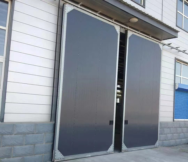 红古工业推拉门 红古工业推拉门