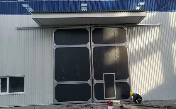 红古工业推拉门 红古工业推拉门