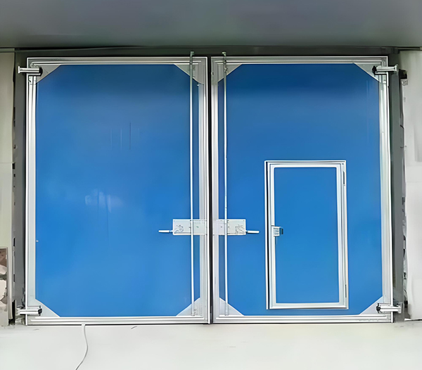 红古工业平开门 红古工业平开门