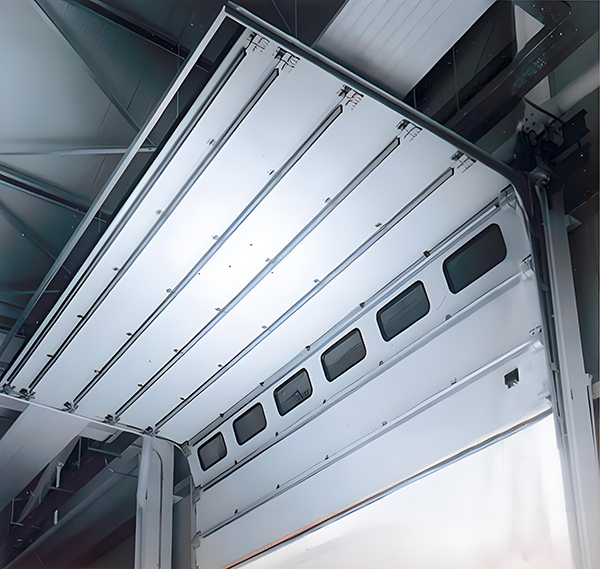 红古工业滑升门