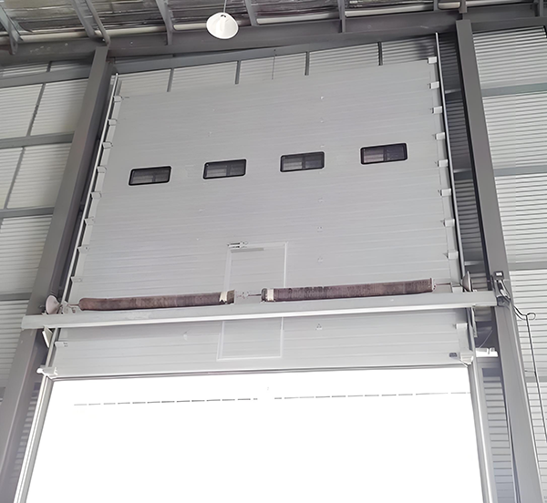 红古工业滑升门