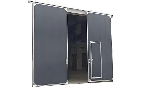 红古工业平移门 红古工业平移门