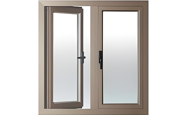 红古铝制耐火窗