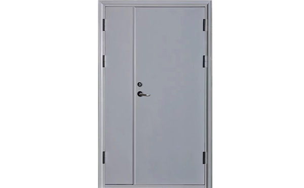 红古钢制防火门