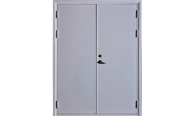 红古钢制防火门