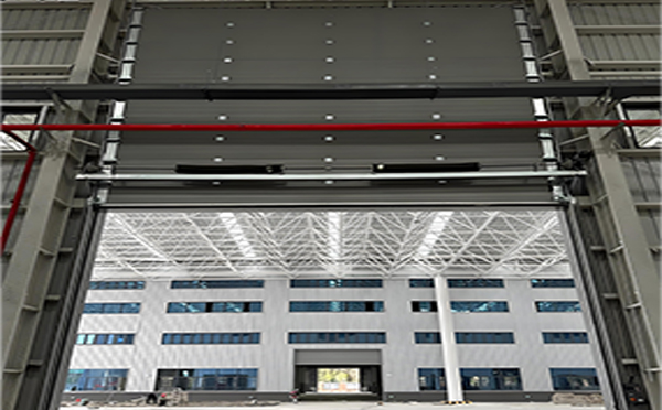 红古工业提升门