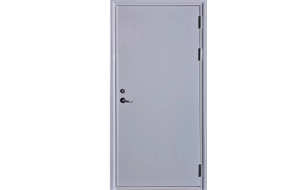 红古钢制防火门