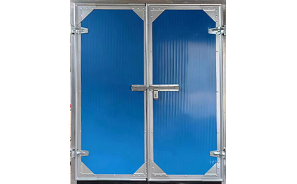 红古工业平开门