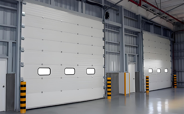 红古工业提升门 红古工业提升门