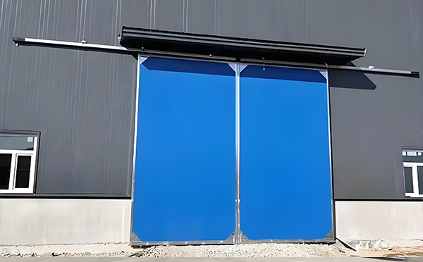 红古工业推拉门