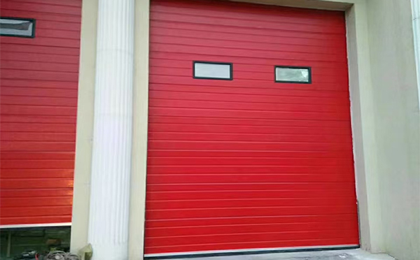 红古工业翻板门