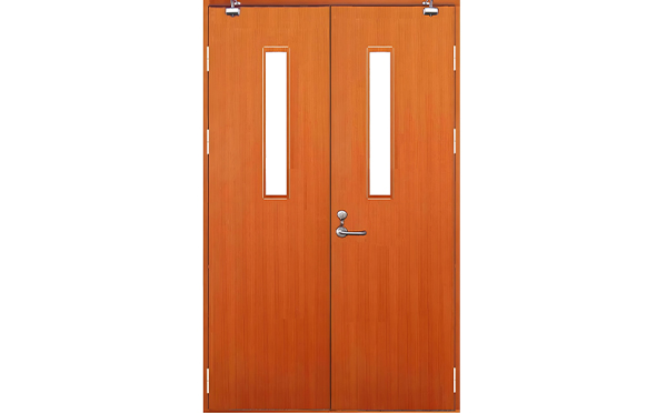 木质红古防火门 木质红古防火门