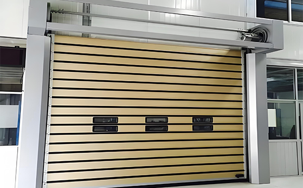 红古硬质快速门