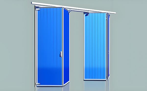 红古工业折叠门 红古工业折叠门