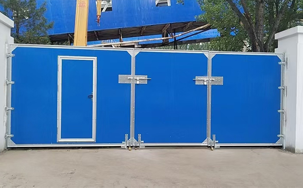 红古工业平开门 红古工业平开门