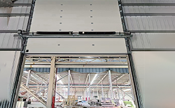 红古工业提升门