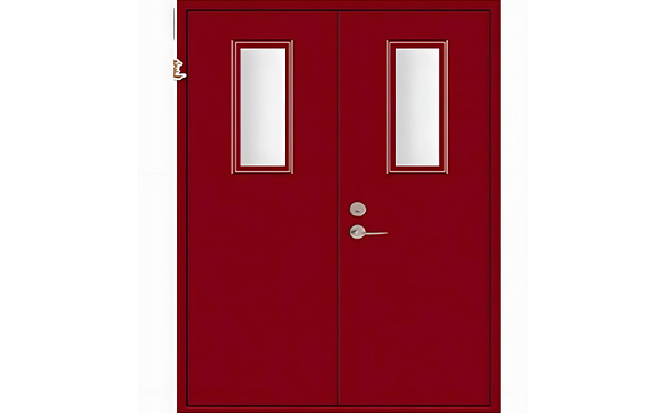 木质红古防火门 木质红古防火门