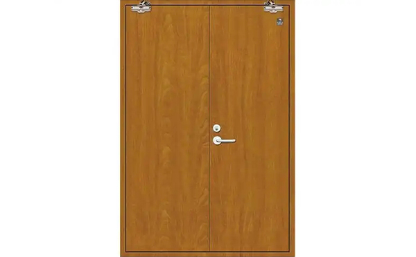 木质红古防火门 木质红古防火门