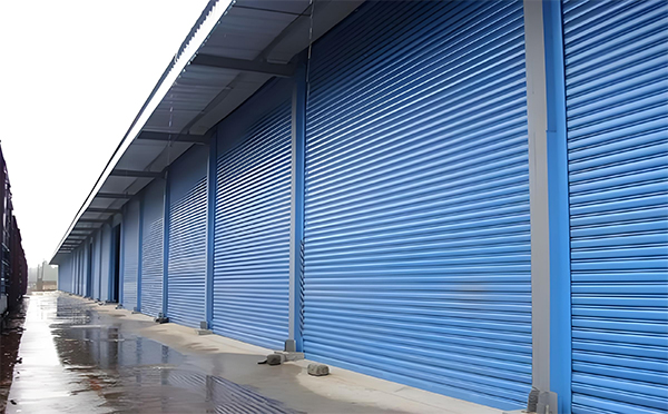 红古卷帘门 红古卷帘门