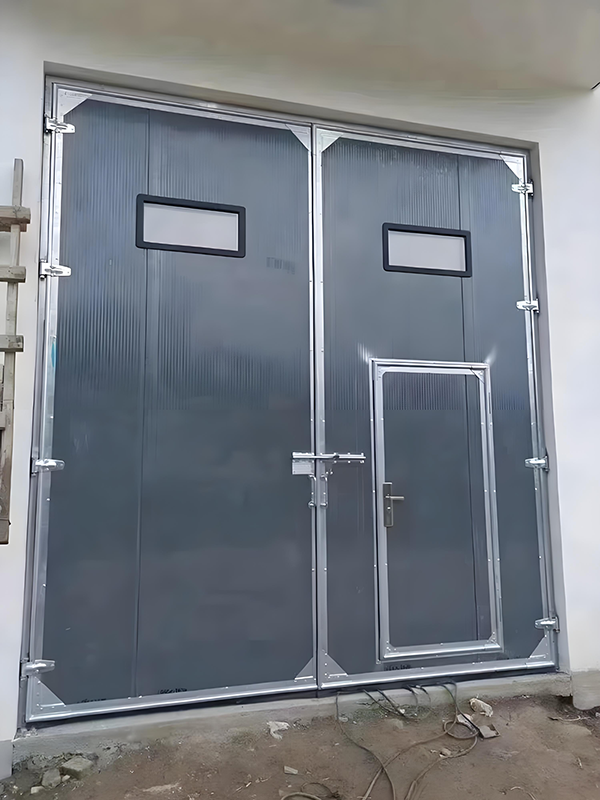 红古厂房保温门