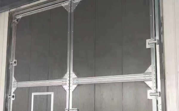 红古兰州厂房红古工业门选购与使用指南：打造高效安全的生产环境