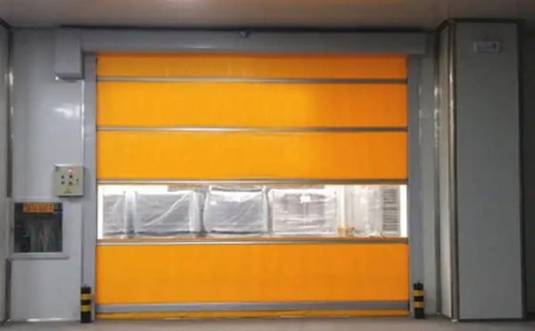 红古快速卷帘门与普通红古卷帘门有什么区别