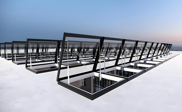 红古夏至：炎炎盛夏，百安科技与您共度清凉时光