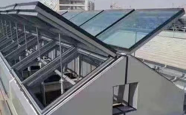 电动红古排烟窗适合安装在什么地方