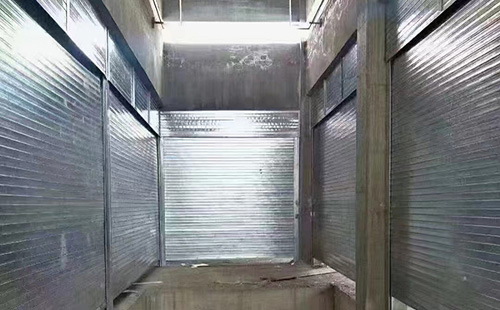 红古防火红古卷帘门应定期保养维护吗