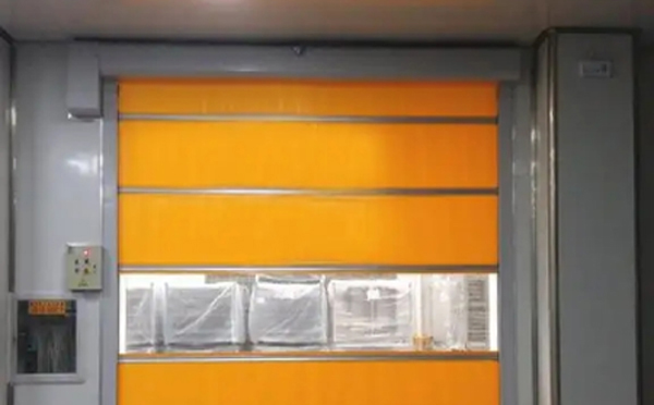 怎样检查红古快速红古卷帘门的安全性能