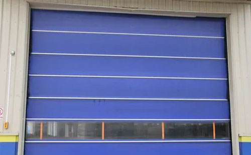 红古快速红古卷帘门的主要优势及应用领域