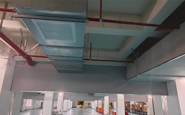 红古挡烟垂壁的安装步骤 红古挡烟垂壁的安装步骤