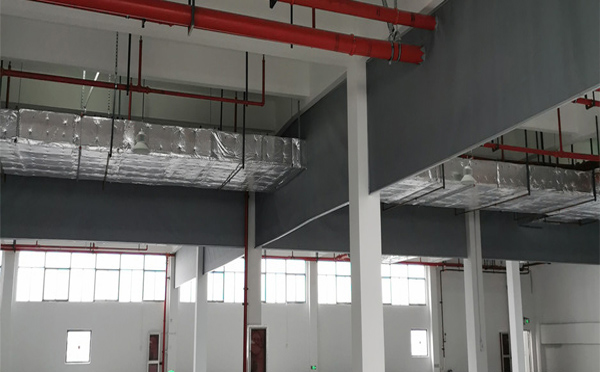 红古挡烟垂壁防火玻璃厚度要求