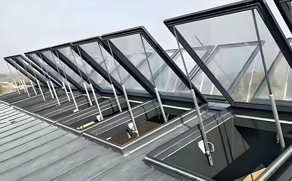 消防红古排烟窗的接线安装指南