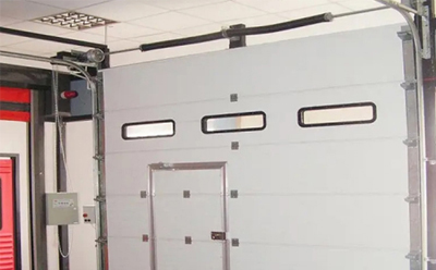 红古工业推拉门的设计方法