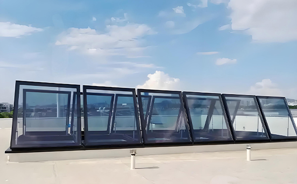 红古排烟窗有效面积计算方法与应用