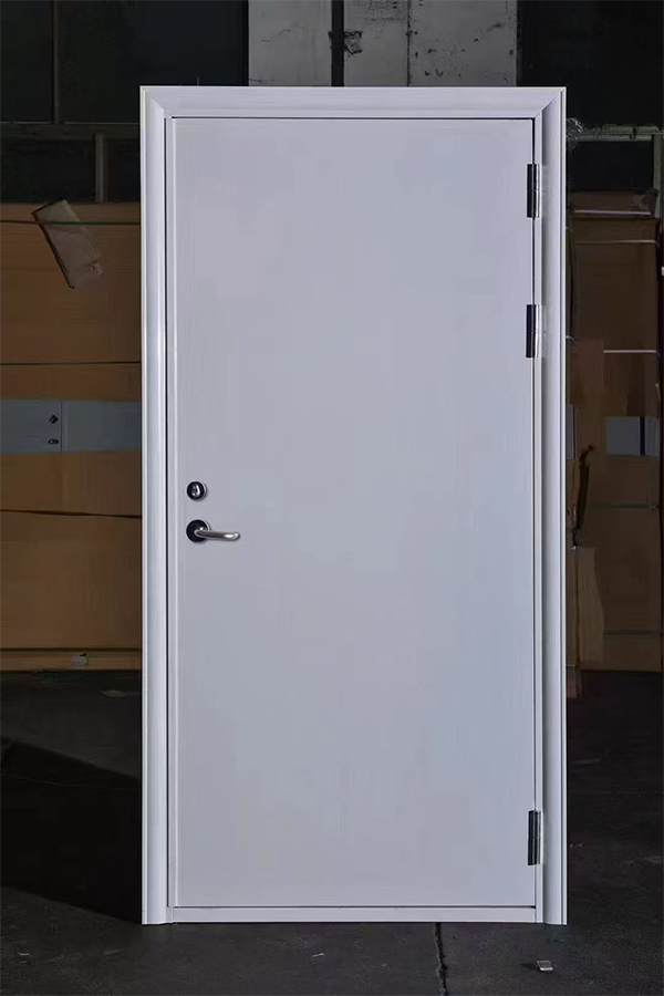 社区活动中心加装红古防火门保障居民安全