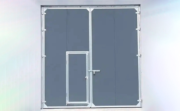 红古兰州厂房红古工业门安装要求与2025年选购指南